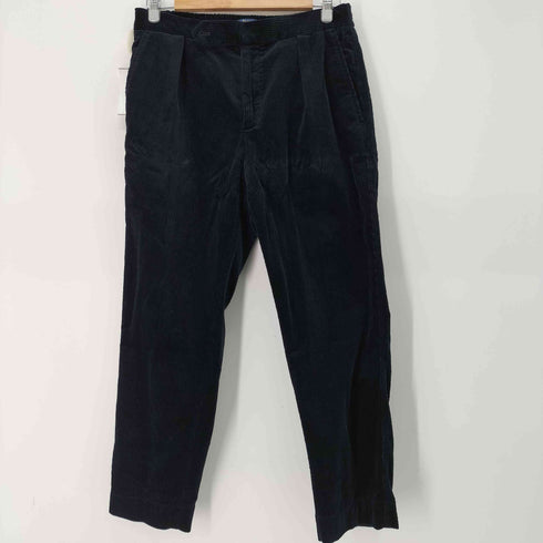 ポロラルフローレン POLO RALPH LAUREN 2B コーデュロイ テーラード スーツジャケット&コーデュロイパンツ セットアップ メンズ JKT:M/PT:33/34