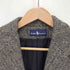 ラルフローレン RALPH LAUREN 90s ヘリンボーン テーラードジャケット レディース 9
