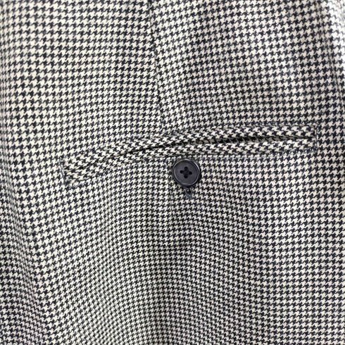 ラルフローレン RALPH LAUREN 90s 千鳥柄 マキシスカート レディース 9