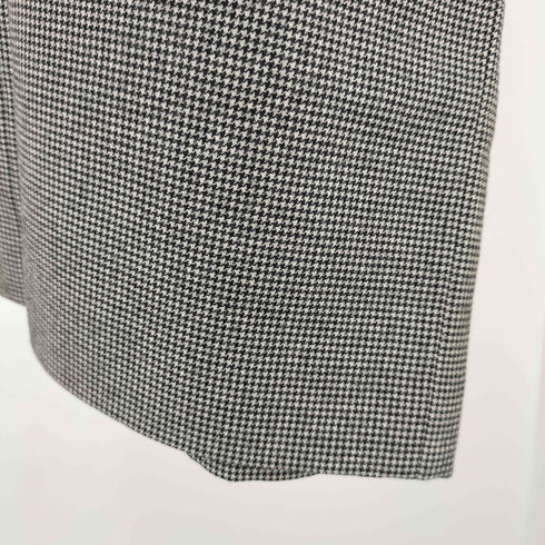 ラルフローレン RALPH LAUREN 90s 千鳥柄 マキシスカート レディース 9