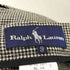 ラルフローレン RALPH LAUREN 90s 千鳥柄 マキシスカート レディース 9