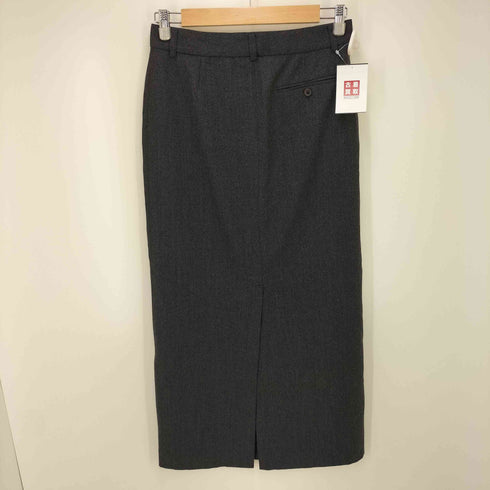 ラルフローレン RALPH LAUREN 90s ウール マキシスカート レディース 9