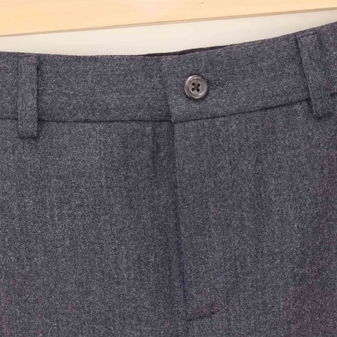 ラルフローレン RALPH LAUREN 90s ウール マキシスカート レディース 9