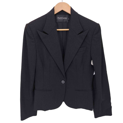 ラルフローレン RALPH LAUREN 90s テーラードジャケット スラックス レディース 9