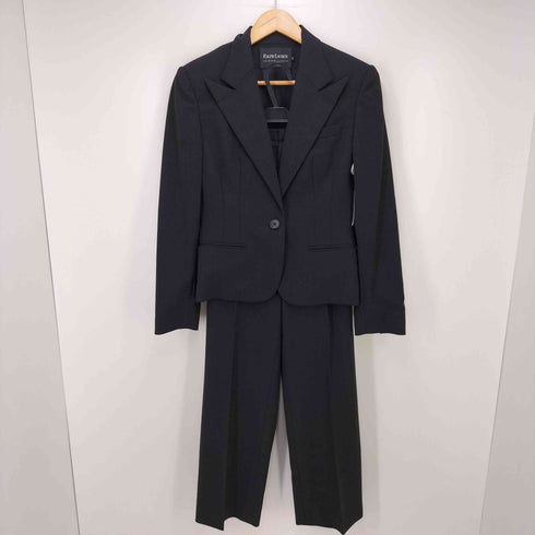 ラルフローレン RALPH LAUREN 90s テーラードジャケット スラックス レディース 9