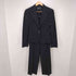 ラルフローレン RALPH LAUREN 90s テーラードジャケット スラックス レディース 9