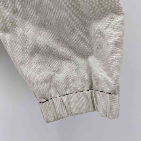 ステューシー Stussy canvas work jacket アクティブジャケット メンズ import:M