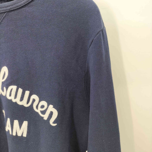 ポロラルフローレン POLO RALPH LAUREN Polo チーム フリース スウェットシャツ メンズ import:M
