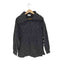 ディジット dzzit フロッキーロゴ ワンポイントハーフジップスウェット レディース import:XS