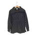 ディジット dzzit フロッキーロゴ ワンポイントハーフジップスウェット レディース import:XS