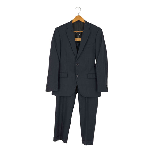 オンリー ONLY ヘリンボーン ウールテーラードジャケット セットアップ メンズ 170AB