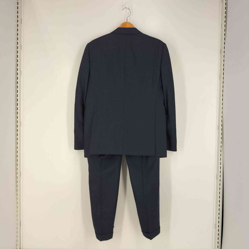 オンリー ONLY ヘリンボーン ウールテーラードジャケット セットアップ メンズ 170AB