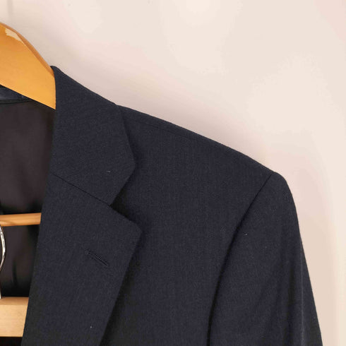 オンリー ONLY ヘリンボーン ウールテーラードジャケット セットアップ メンズ 170AB