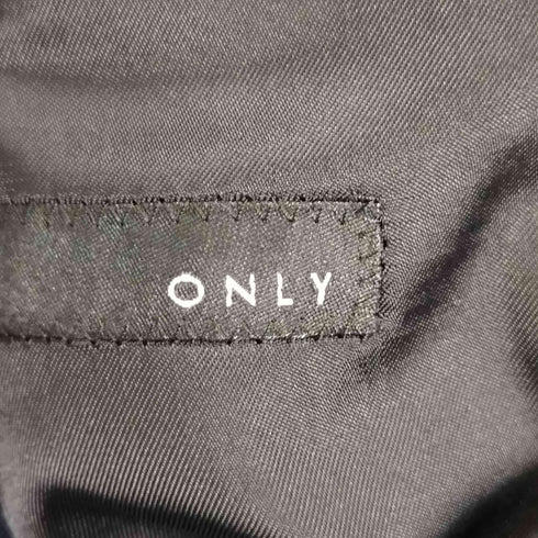 オンリー ONLY ヘリンボーン ウールテーラードジャケット セットアップ メンズ 170AB