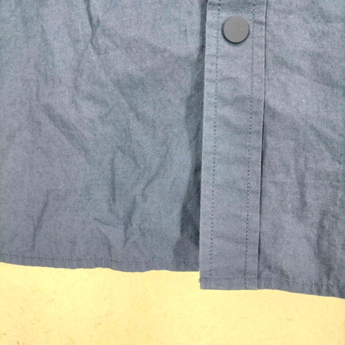 カルバンクラインジーンズ Calvin Klein Jeans RELAXED FIT スナップボタン 2ポケットワークシャツ メンズ import:XL