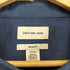 カルバンクラインジーンズ Calvin Klein Jeans RELAXED FIT スナップボタン 2ポケットワークシャツ メンズ import:XL