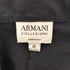 アルマーニコレツィオーニ ARMANI COLLEZIONI 00s リネン混 七分袖 シャツ レディース EUR:42