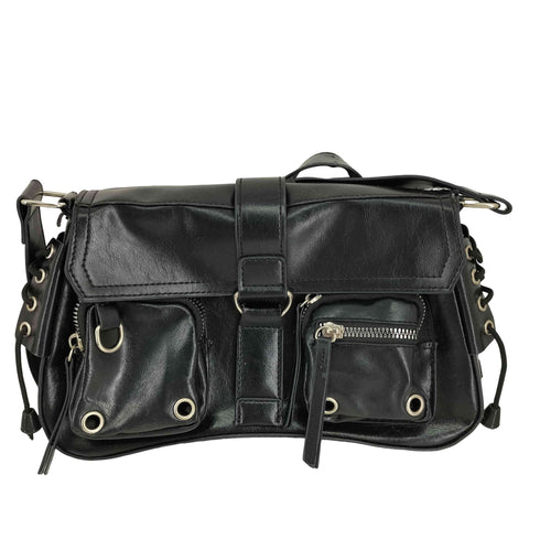 デザイン ワンショルダー バッグ レディース