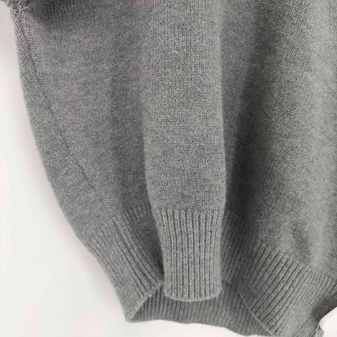 ザラ ZARA ハイネックハーフジップニット レディース JPN:M