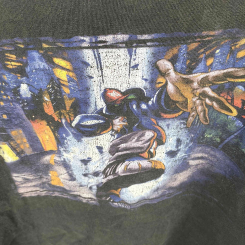 LIMP BIZKIT 00s SIGNIFICANT OTHER GIANT FITS プリント Tシャツ メンズ