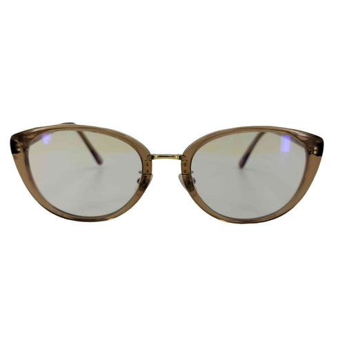 ゾフ zoff CLASSIC ZC191010-40A1 アイボリー レディース 49□20-142