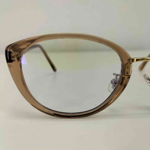 ゾフ zoff CLASSIC ZC191010-40A1 アイボリー レディース 49□20-142
