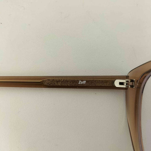 ゾフ zoff CLASSIC ZC191010-40A1 アイボリー レディース 49□20-142