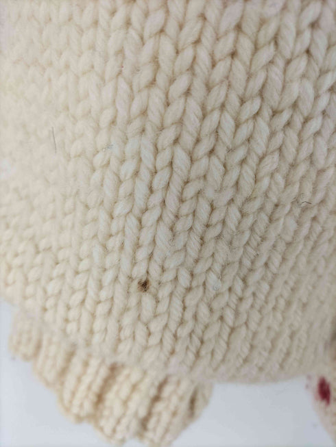 50-60S LIGHTNING ZIP カウチンニット メンズ