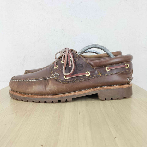 ティンバーランド Timberland Authentics 3Eye Classic Lug メンズ JPN:26.5