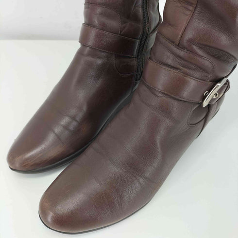 salvatore meliani ロングブーツ レディース JPN:23.5