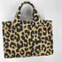 コーチ COACH CARGO TOTE 26 LEOPARD カーゴ トート レオパード プリント 2WAY レディース