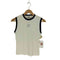 GROVE 25SS RINGER SLEEVELESS TOP import レディース FREE