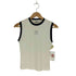 GROVE 25SS RINGER SLEEVELESS TOP import レディース FREE