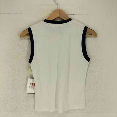 GROVE 25SS RINGER SLEEVELESS TOP import レディース FREE