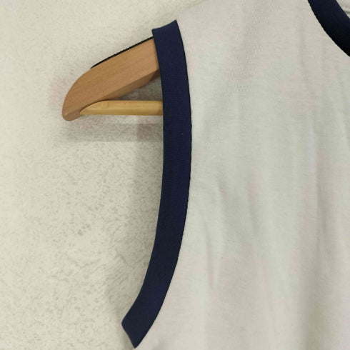 GROVE 25SS RINGER SLEEVELESS TOP import レディース FREE