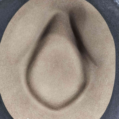 ザエイチダブリュドックアンドコー THE H.W.DOG&CO POINT-H ティアドロップ ウール フェルトハット メンズ 40