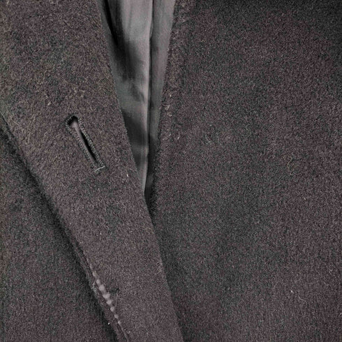 ワンアフターアナザーナイスクラップ one after another NICE CLAUP ゴールドボタンステンカラーロングコート レディース JPN:M