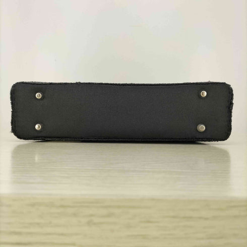 SaPa 蝶々 ビーズ ハンドバッグ レディース