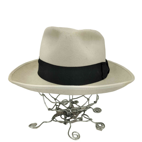 ブローナー BRONER USA製 ZOOT HAT MORFELT ウール フェルトハット メンズ LARGE GRANDE