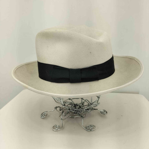 ブローナー BRONER USA製 ZOOT HAT MORFELT ウール フェルトハット メンズ LARGE GRANDE