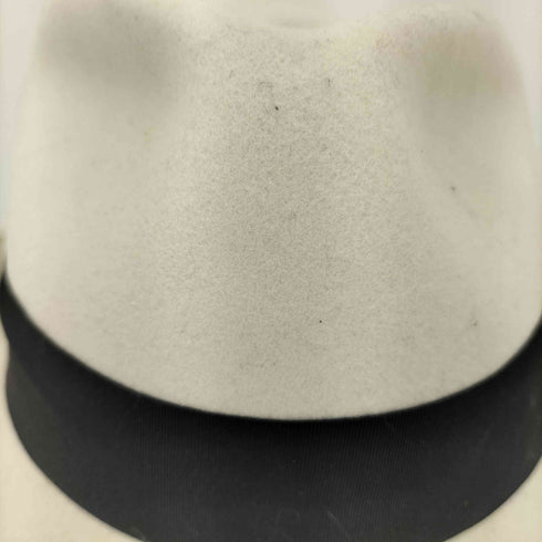 ブローナー BRONER USA製 ZOOT HAT MORFELT ウール フェルトハット メンズ LARGE GRANDE