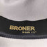 ブローナー BRONER USA製 ZOOT HAT MORFELT ウール フェルトハット メンズ LARGE GRANDE