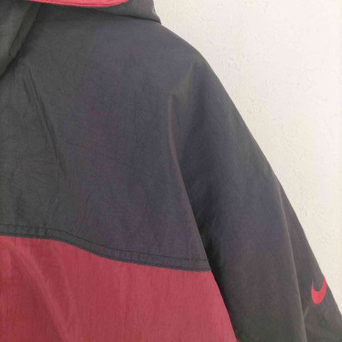 ナイキ NIKE 裏地キルティング ナイロンジャケット メンズ import:L