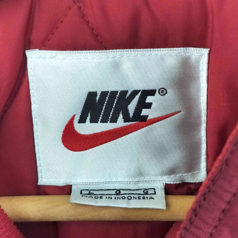ナイキ NIKE 裏地キルティング ナイロンジャケット メンズ import:L