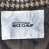 ワンアフターアナザーナイスクラップ one after another NICE CLAUP ゴールドボタンステンカラーロングコート レディース JPN:M