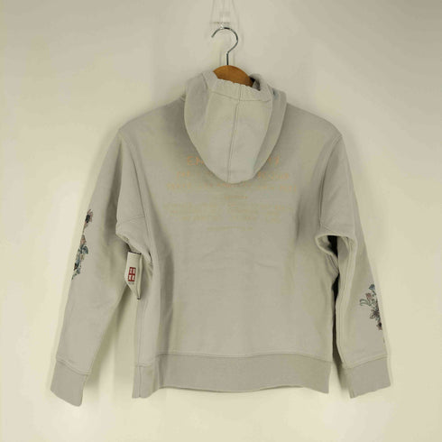 ザディグエヴォルテール ZADIG&VOLTAIRE Skull Sweatshirt スカル スウェットシャツ プルオーバーパーカー レディース import:XS