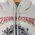 ザディグエヴォルテール ZADIG&VOLTAIRE Skull Sweatshirt スカル スウェットシャツ プルオーバーパーカー レディース import:XS