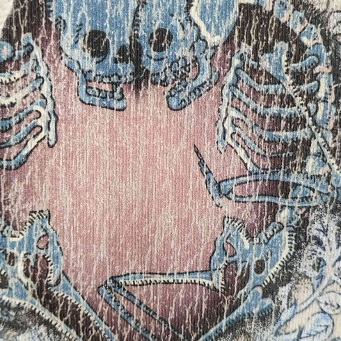 ザディグエヴォルテール ZADIG&VOLTAIRE Skull Sweatshirt スカル スウェットシャツ プルオーバーパーカー レディース import:XS