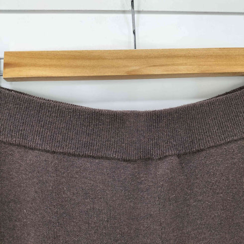 ジャーナルスタンダードレリューム JOURNAL STANDARD relume 25AW フルニードルカーブニットパンツ レディース FREE