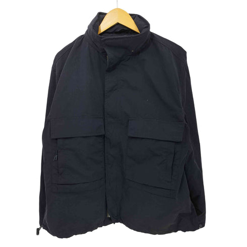 エイチアンドエム H&M ルーズフィット ウォーターリペレントナイロンジャケット メンズ import:S